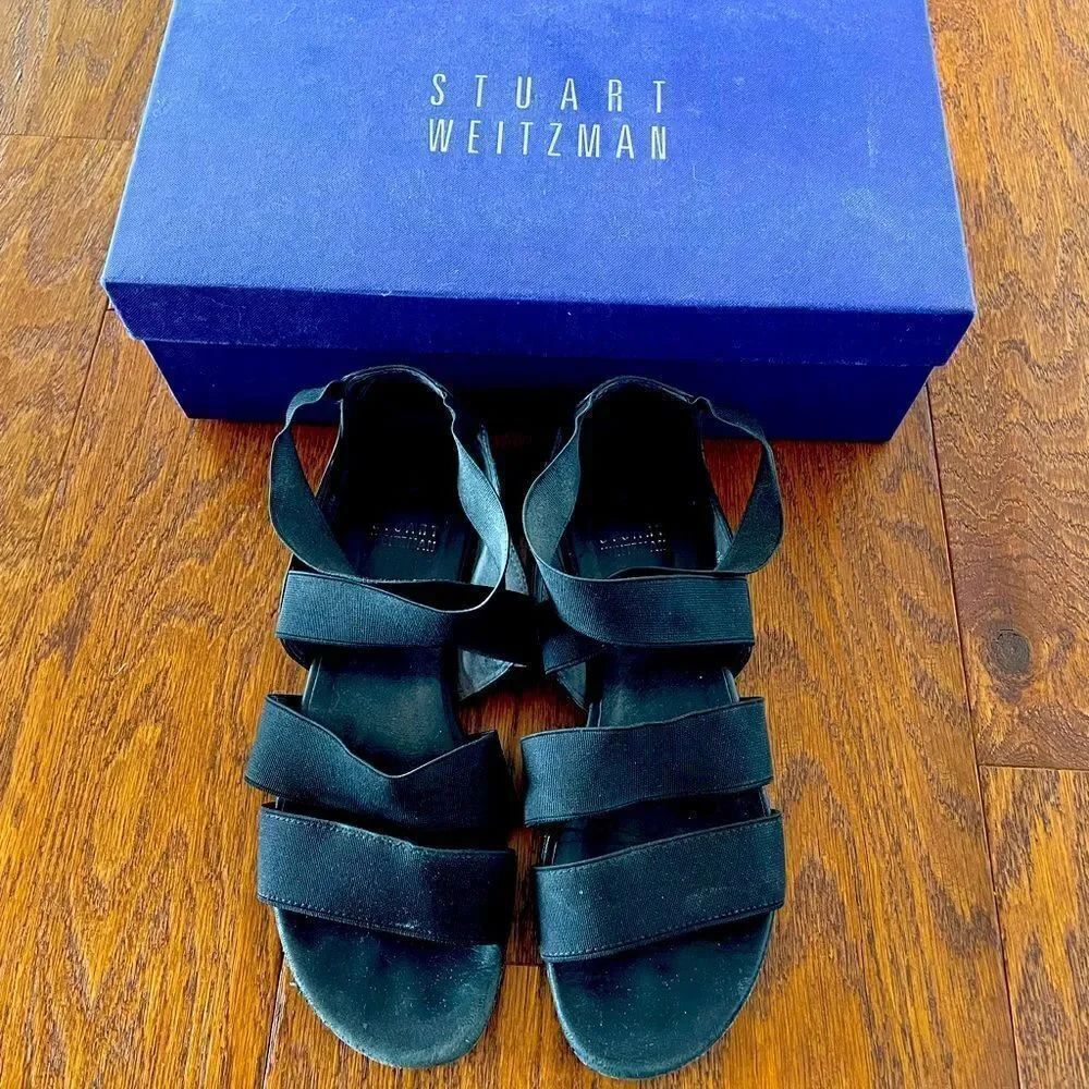 RARE SW sandals - Picture 4 of 6